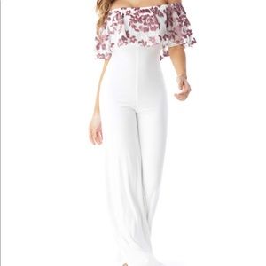 Makulu Jumpsuit by Sky Boutique Size Small